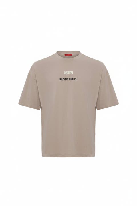 Pure Cotton Regular Fit Tshirt