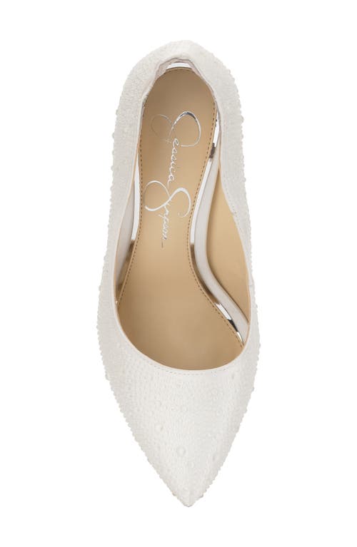 Jessica Simpson Wayva Pointed Toe Pump