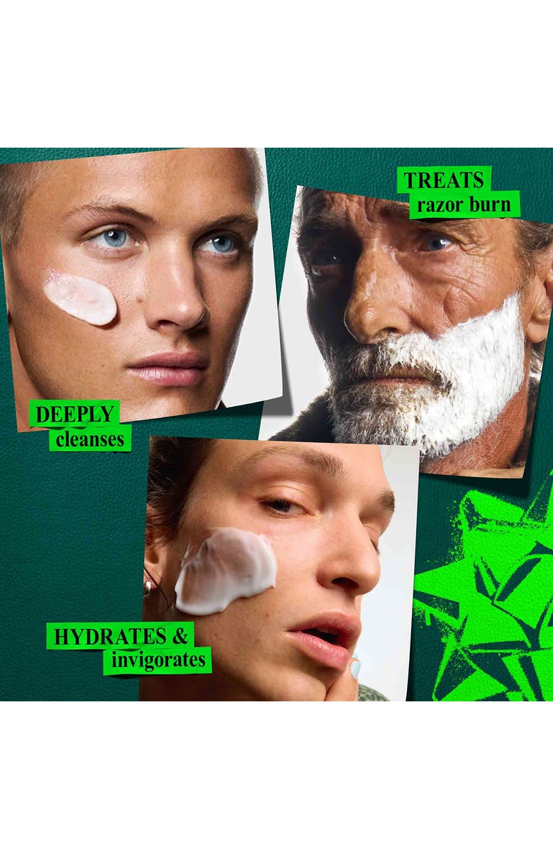 Kiehl's Since 1851 Your 5 O'Clock Shadow Shavers Set, Alternate, color,