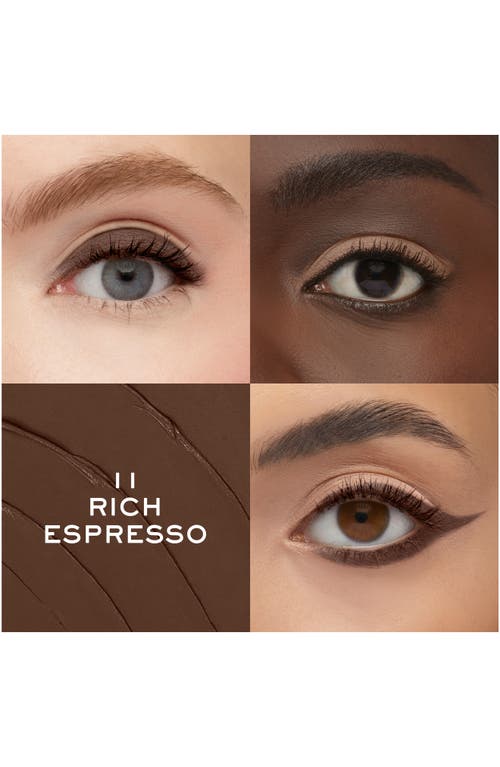 Lancôme Idôle Tint Long Wear Liquid Eyeshadow & Eyeliner In 11 Rich Espresso