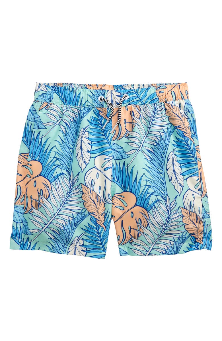 Boardies Palmtopia Swim Trunks, Main, color, 