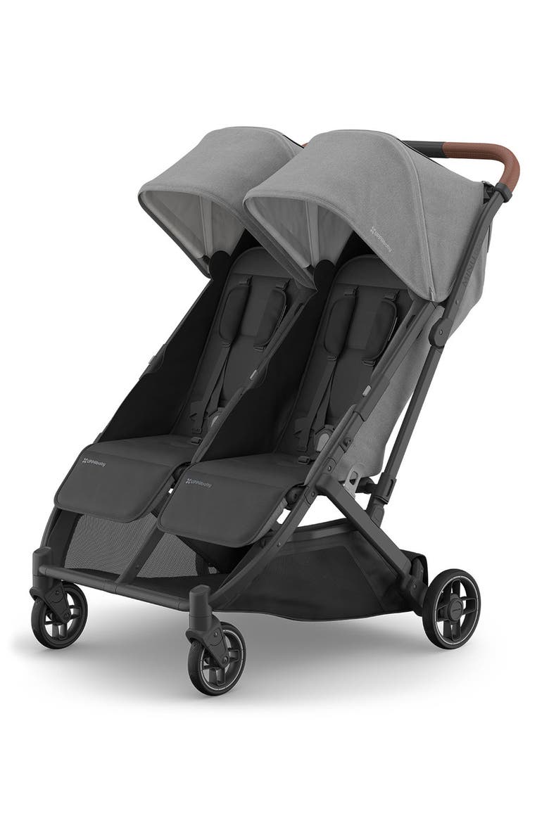 Minu Duo Stroller, Main, color, GREYSON