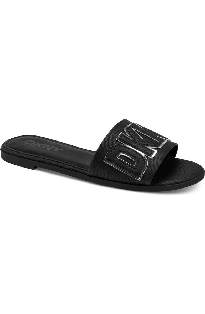 DKNY Willow Slide Sandal, Main, color,