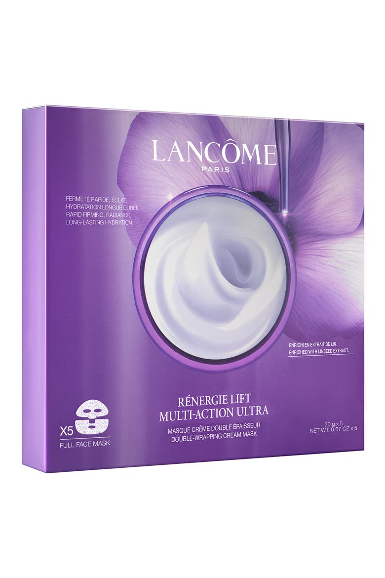 Rènergie Lift Multi-Action Ultra Double-Wrapping Cream Face Mask, Alternate, color, NO COLOR