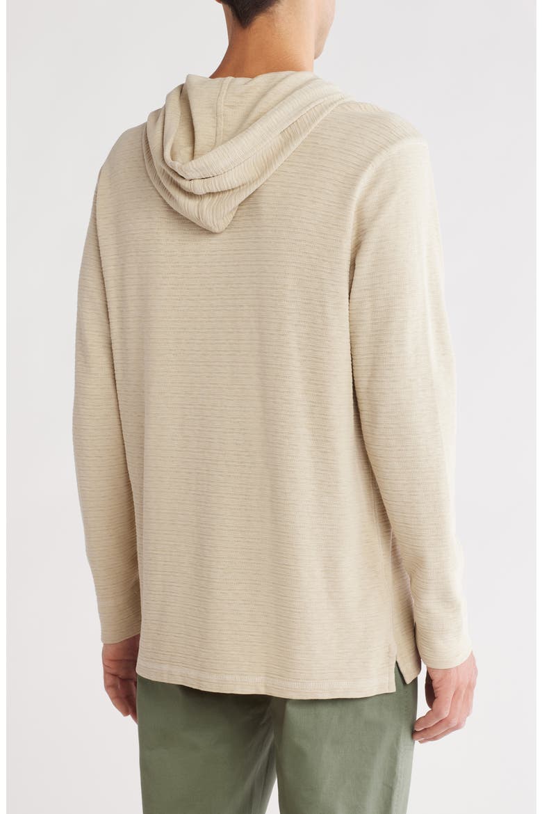 Hidden Cova Baja Hoodie, Alternate, color, HAZY