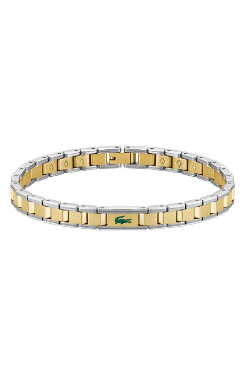 Men
s Metropole Edge Bracelet