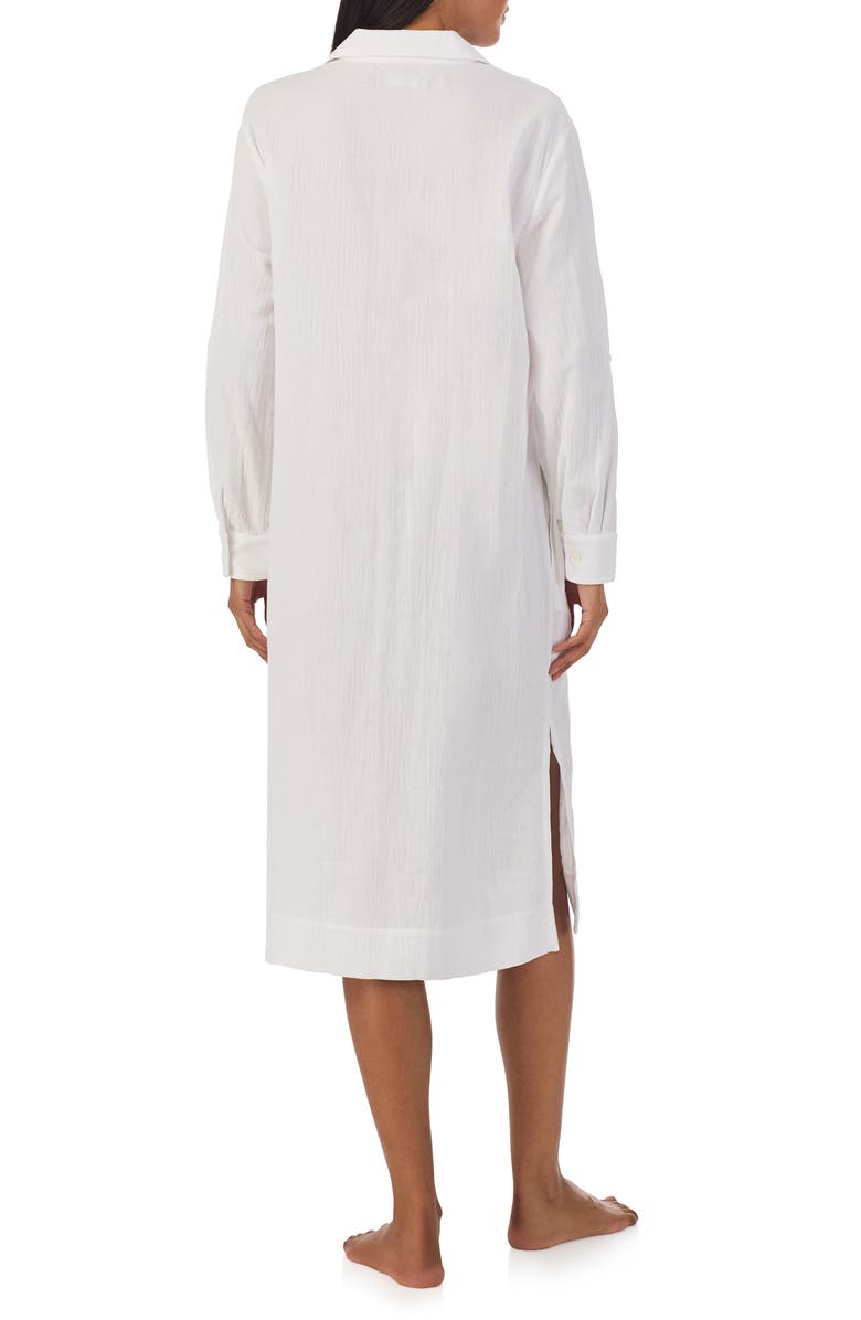 Lauren Ralph Lauren Knit Nightshirt, Alternate, color, 