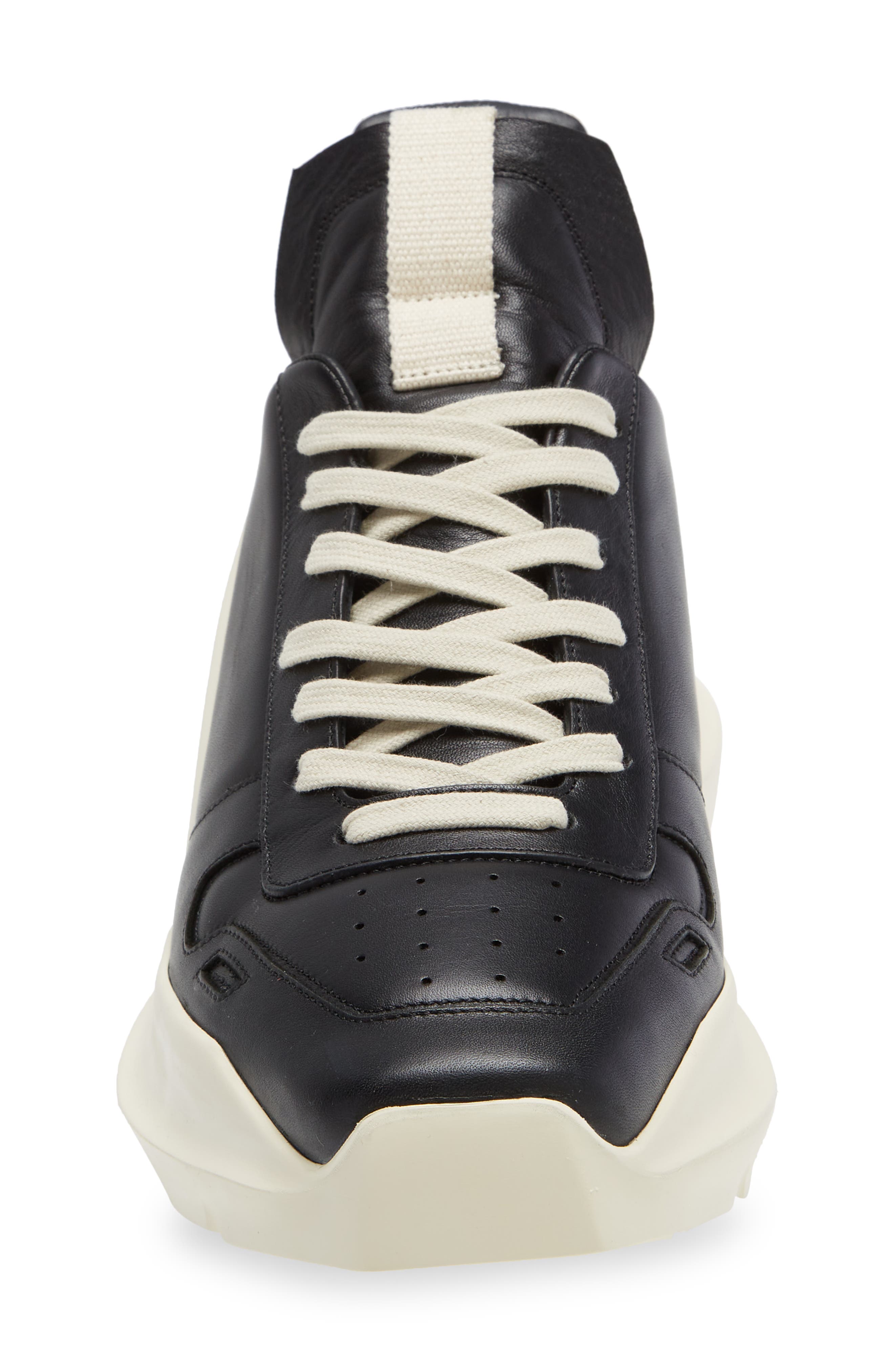 Rick Owens Geth Runner Sneaker, Alternate, color, 