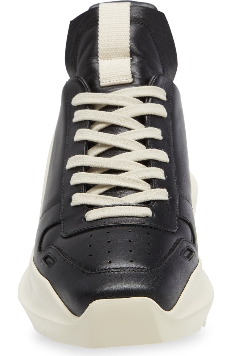 Rick Owens Geth Runner Sneaker, Alternate, color,