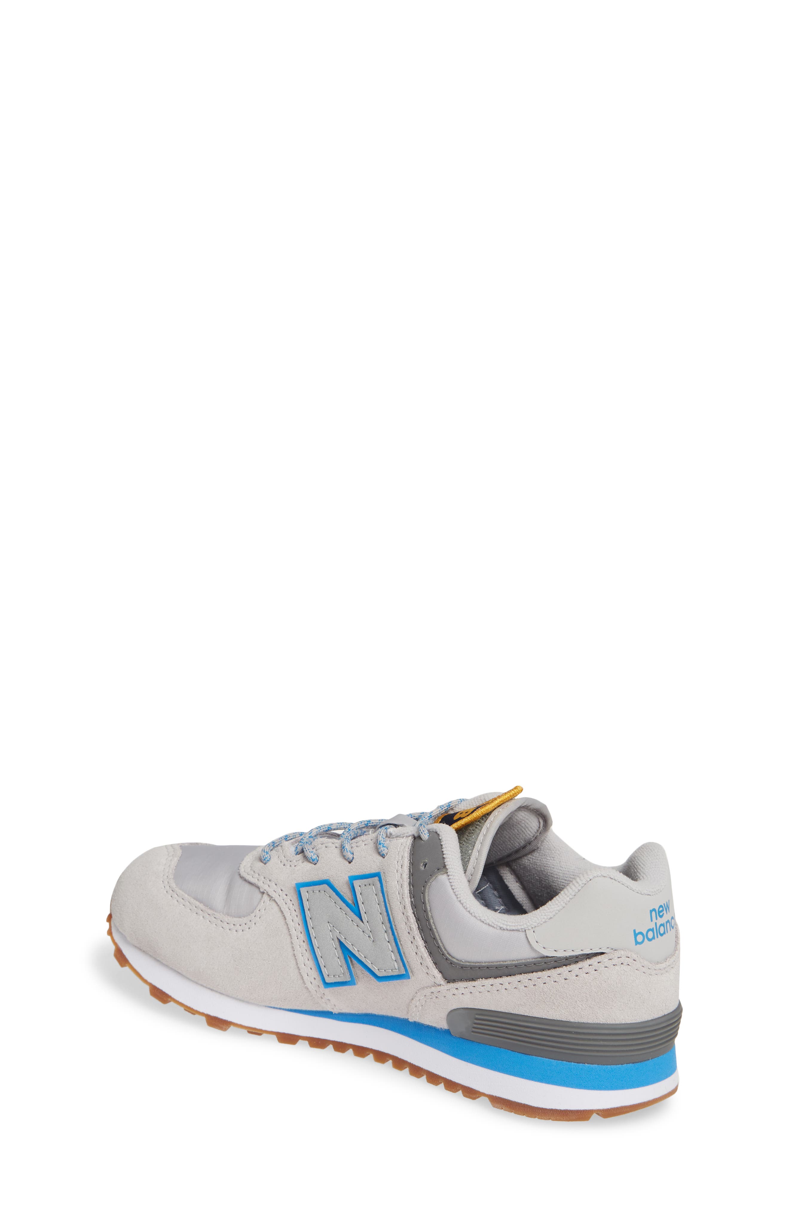 New Balance Camp 574 Sneaker, Alternate, color, 