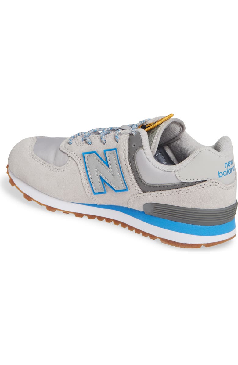 New Balance Camp 574 Sneaker, Alternate, color,