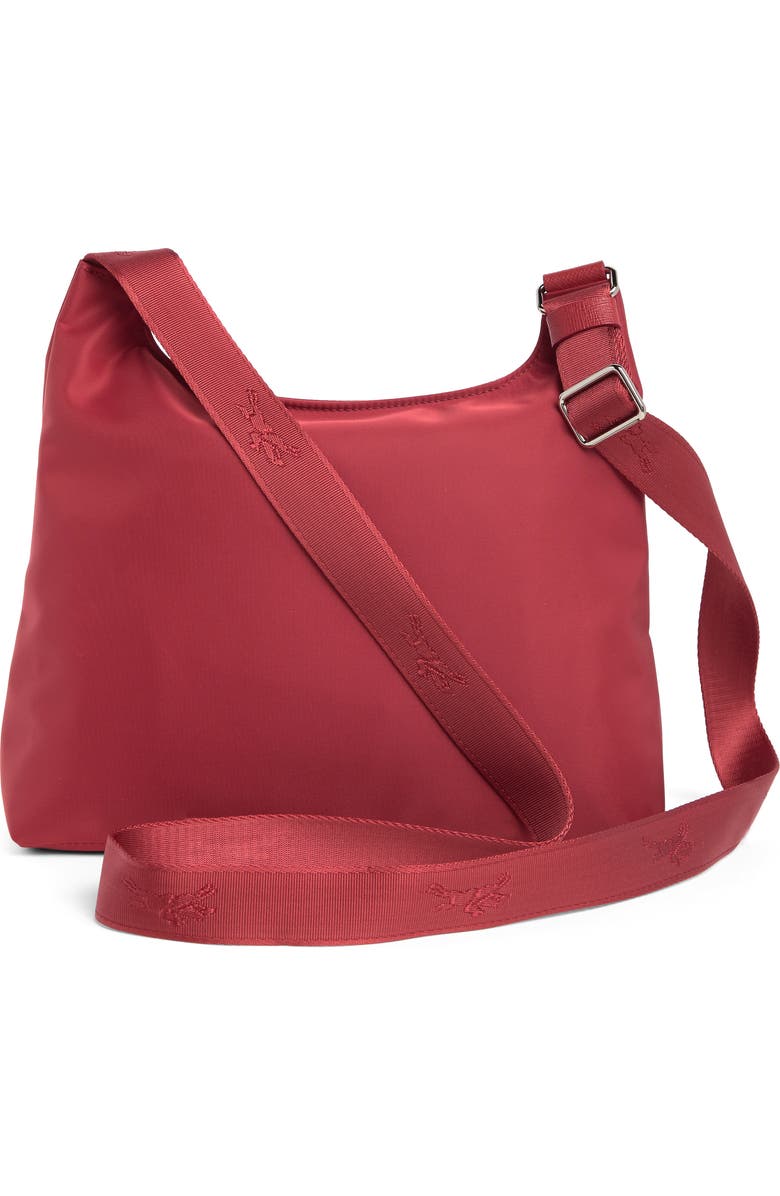 Longchamp Nylon Crossbody Bag, Alternate, color,