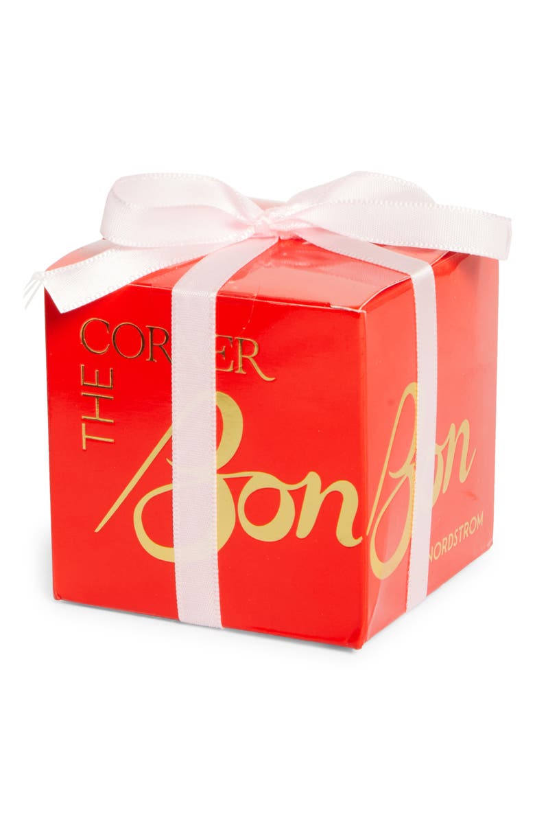 BONBON A SWEDISH CANDY COMPANY Christmas Candy Gift Box, Main, color, Small