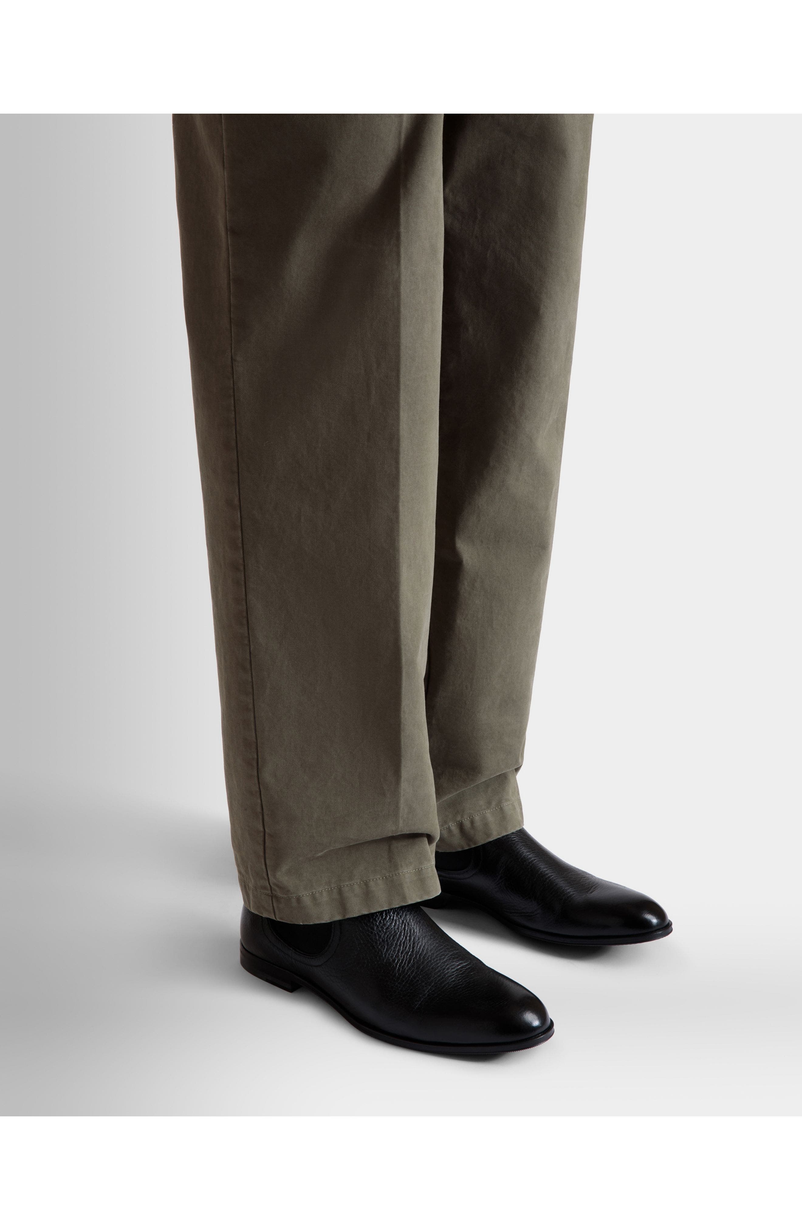 Bally Westminster Bootie In Leather, Alternate, color, 