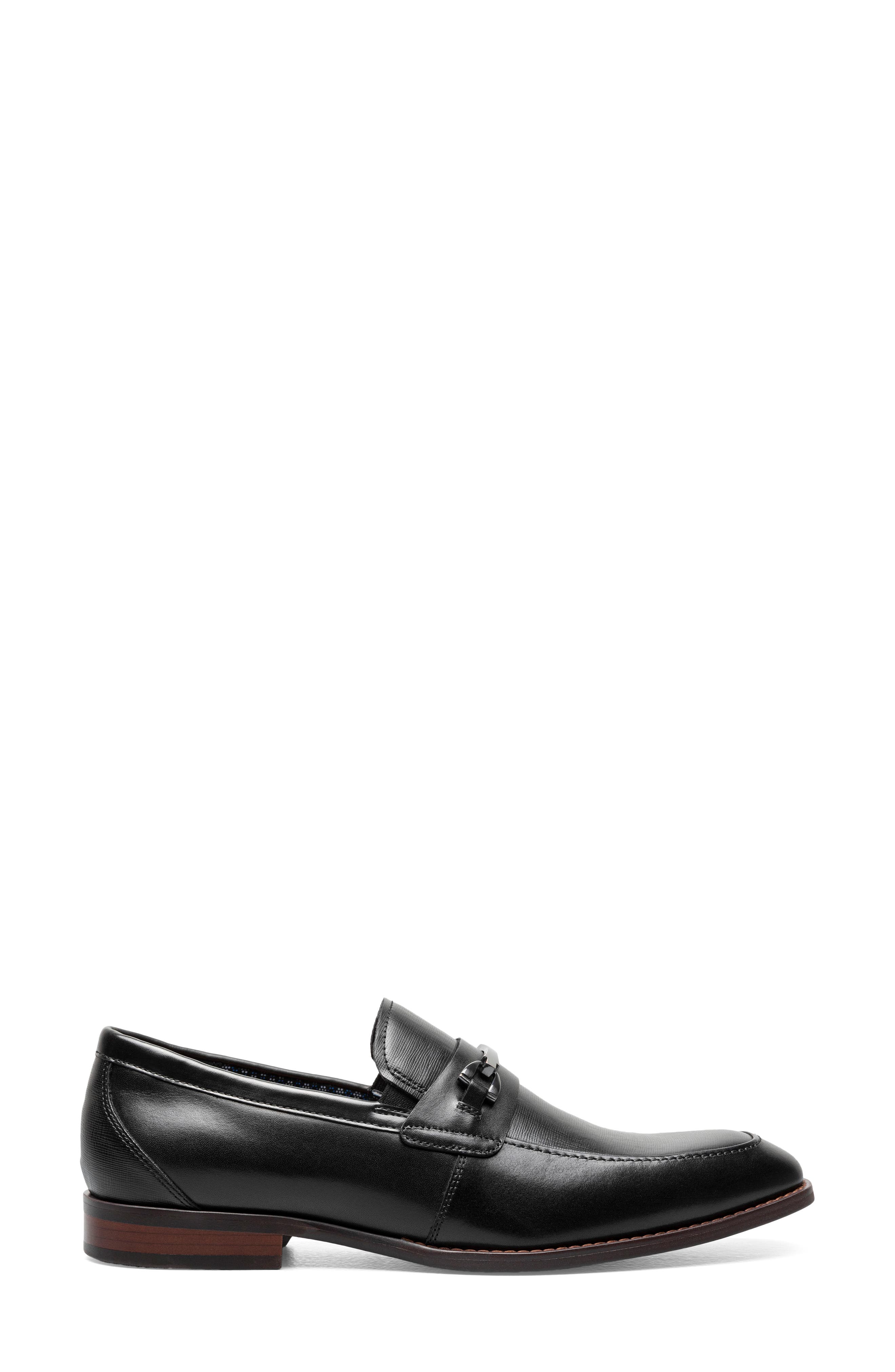Stacy Adams Kaylor Loafer, Alternate, color, Black