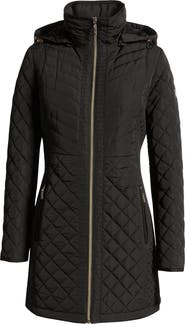 Gallery Quilted Jacket