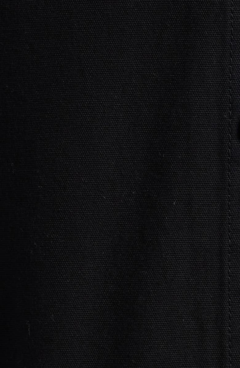 Service Works Cotton Canvas Chore Coat, Alternate, color, Black