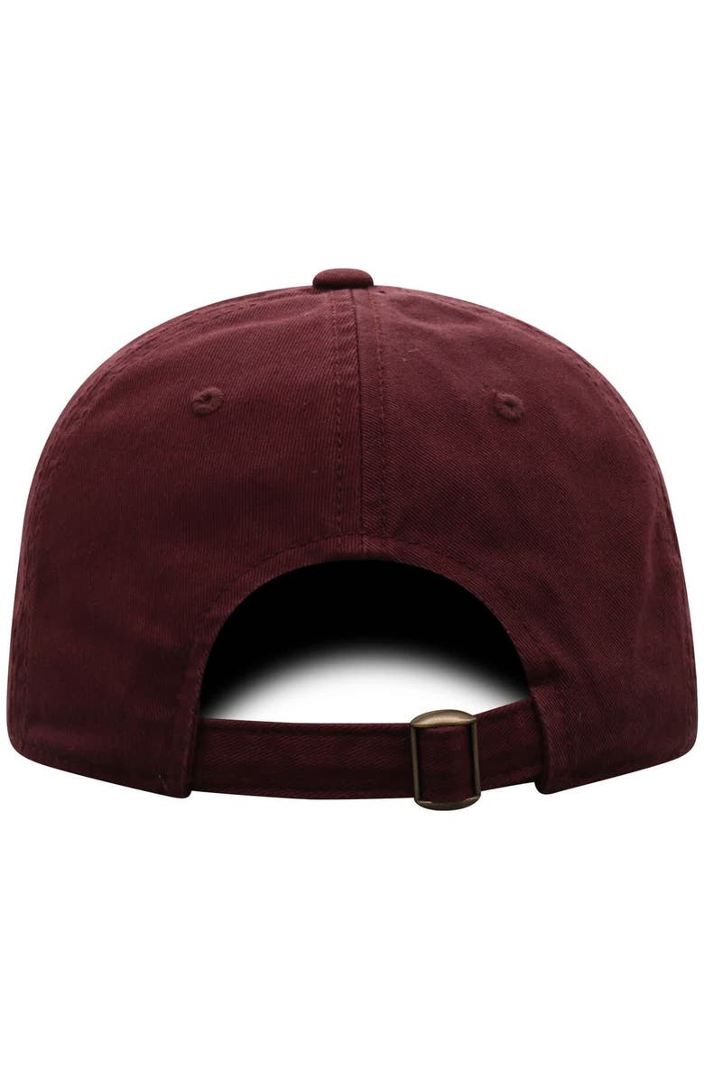 TOP OF THE WORLD Youth Top of the World Maroon Texas A&M Aggies Champ Adjustable Hat, Alternate, color,