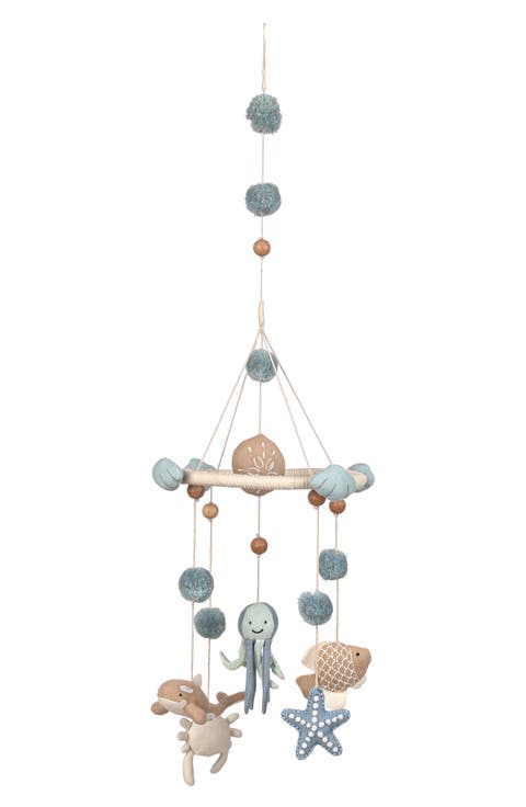 Cove Ocean Life Hanging Mobile