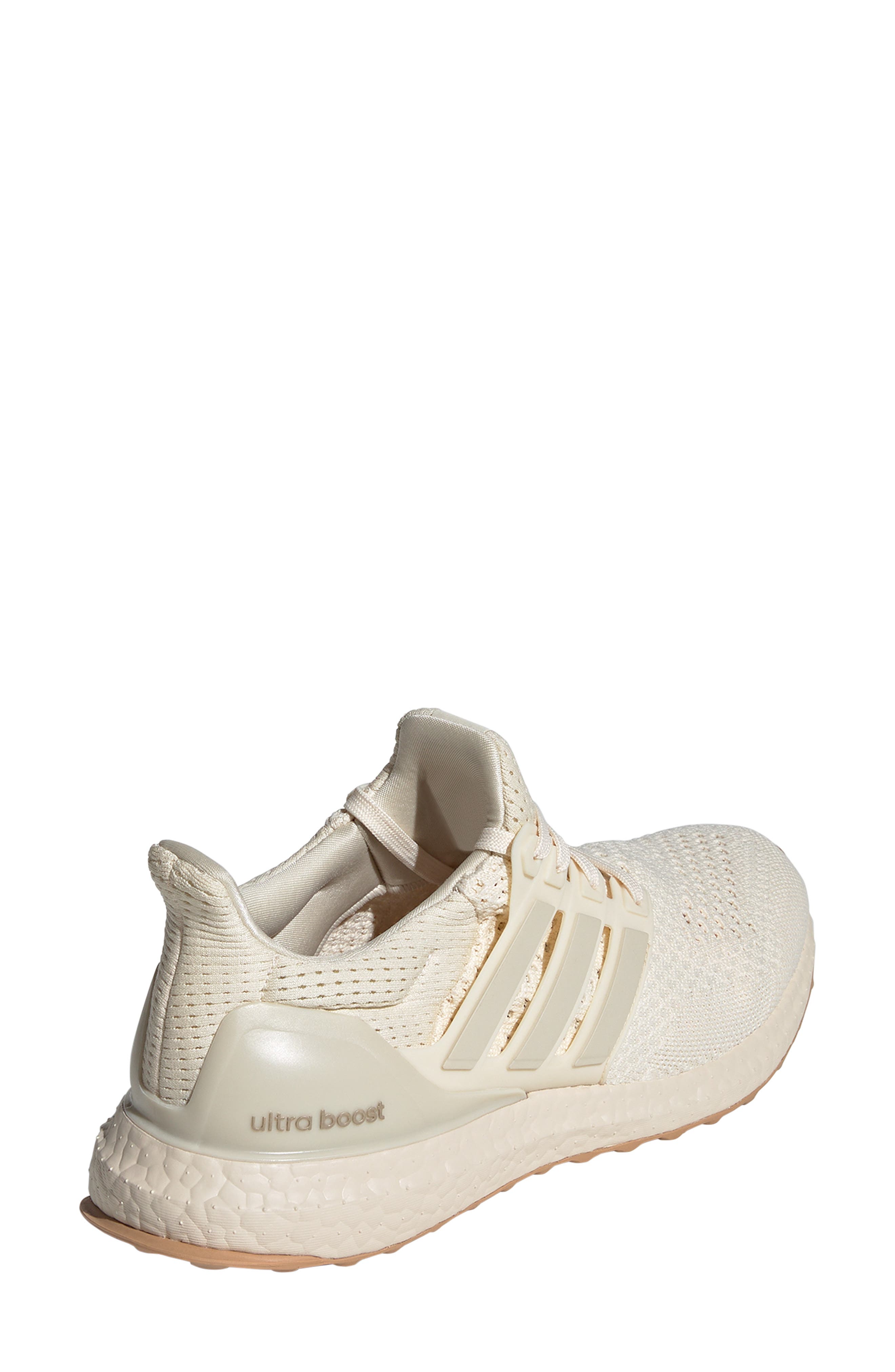 Ultraboost 1.0 Running Sneaker, Alternate, color, WONDER/ALUMINA/CYBER
