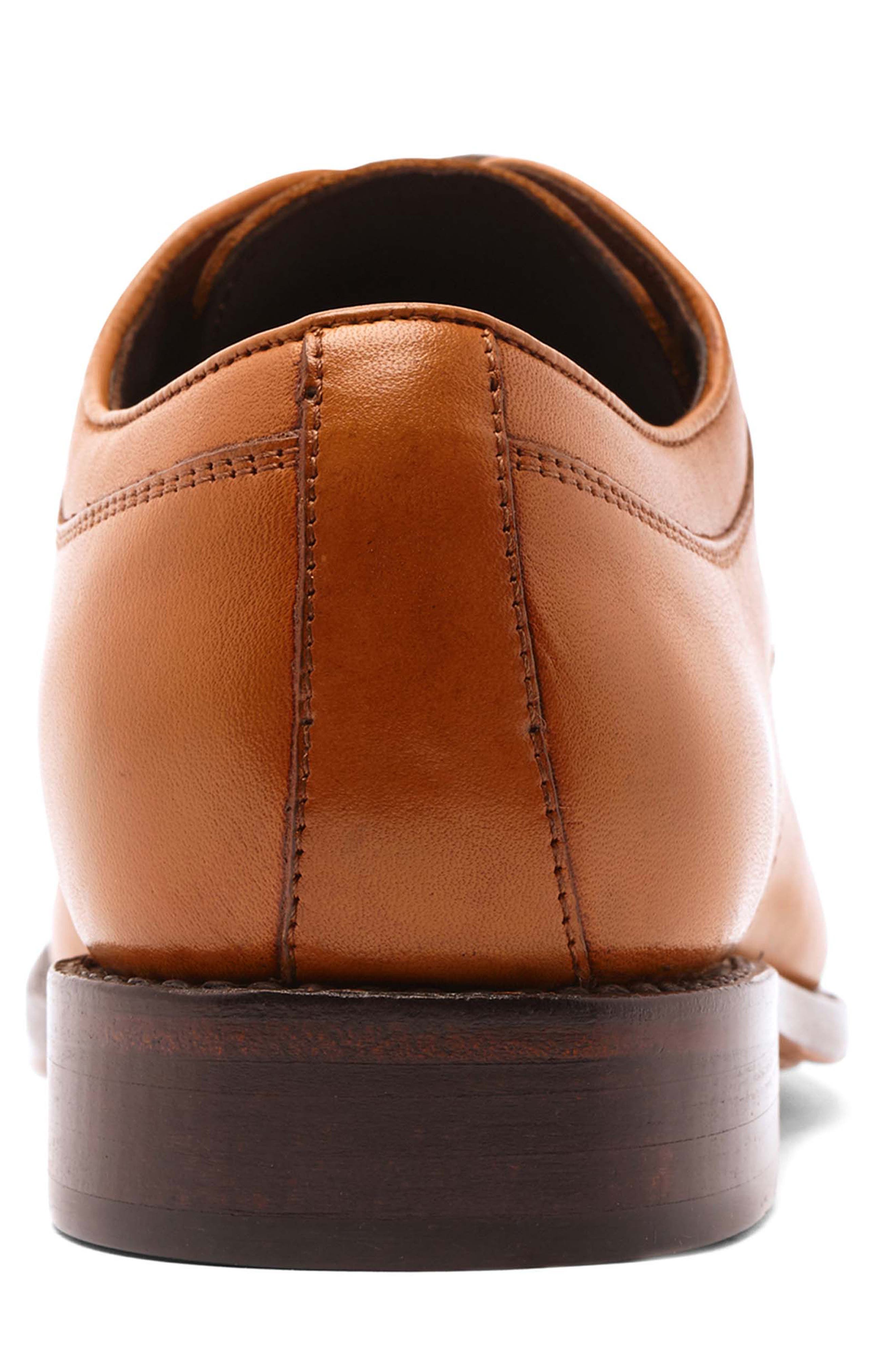 Anthony Veer Wallace Split Toe Derby, Alternate, color, Walnut