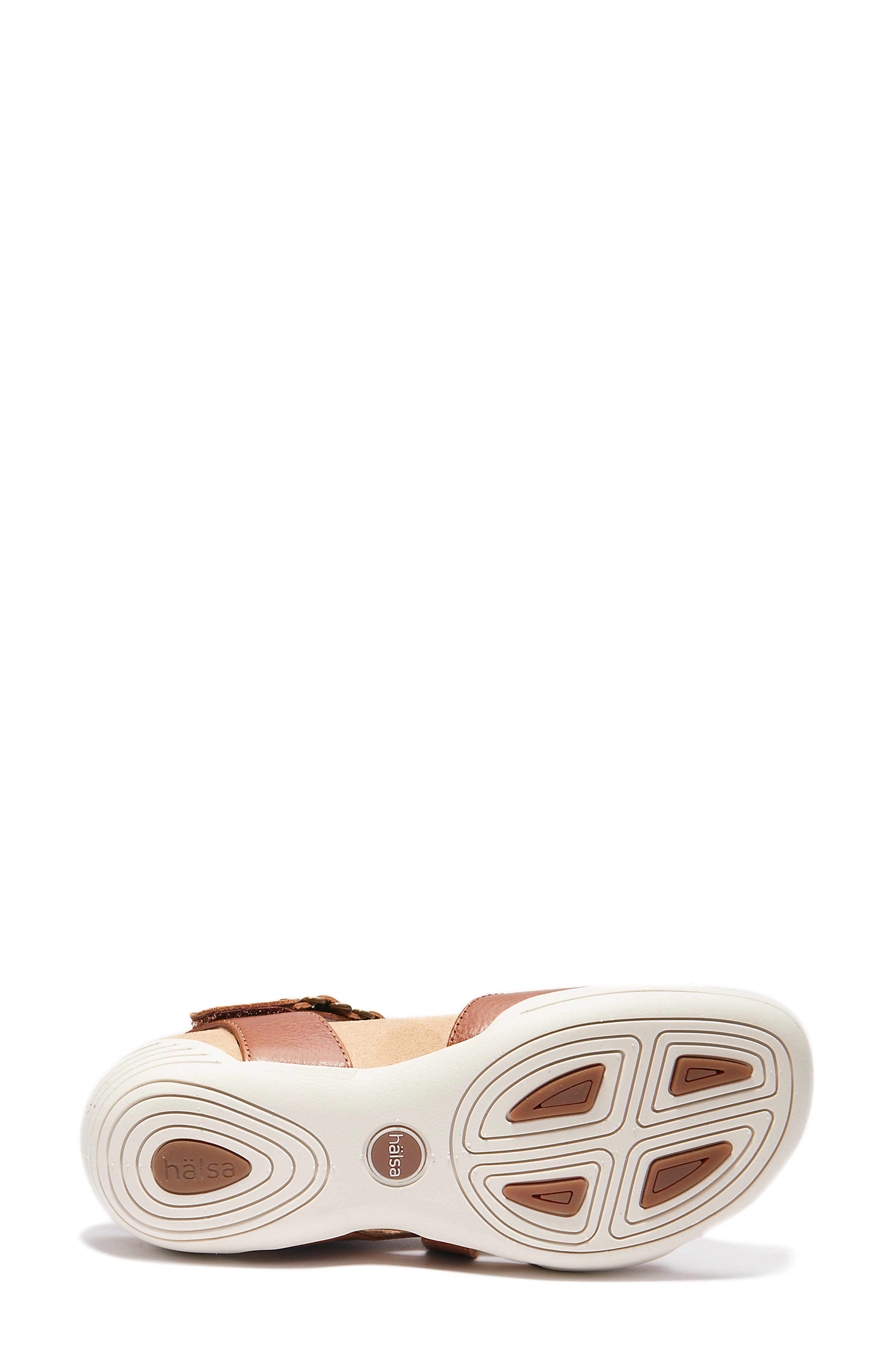 Destiny Sandal, Alternate, color, COGNAC