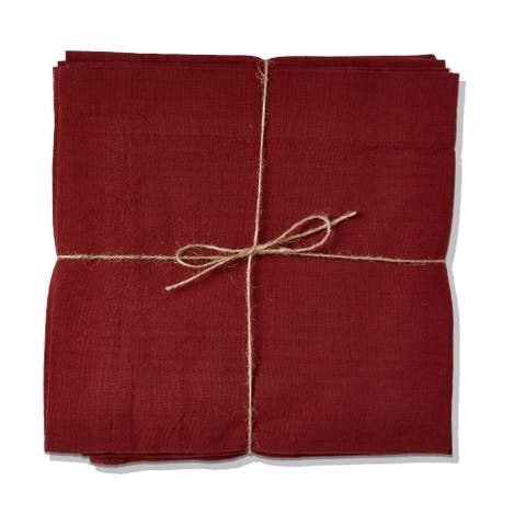 Threads Slub Napkin Set of 4