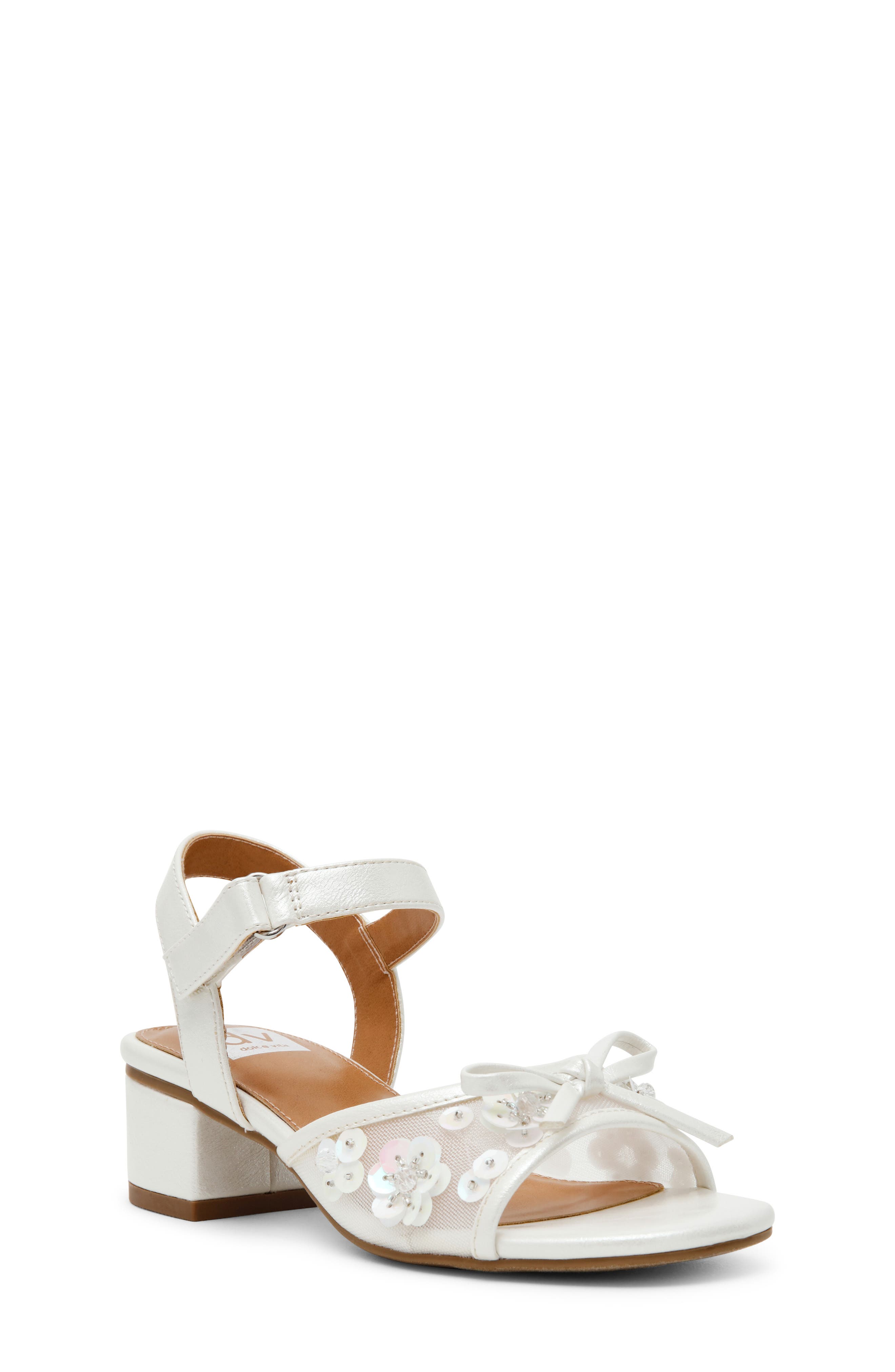 DV by Dolce Vita Kids' Glynda Sandal