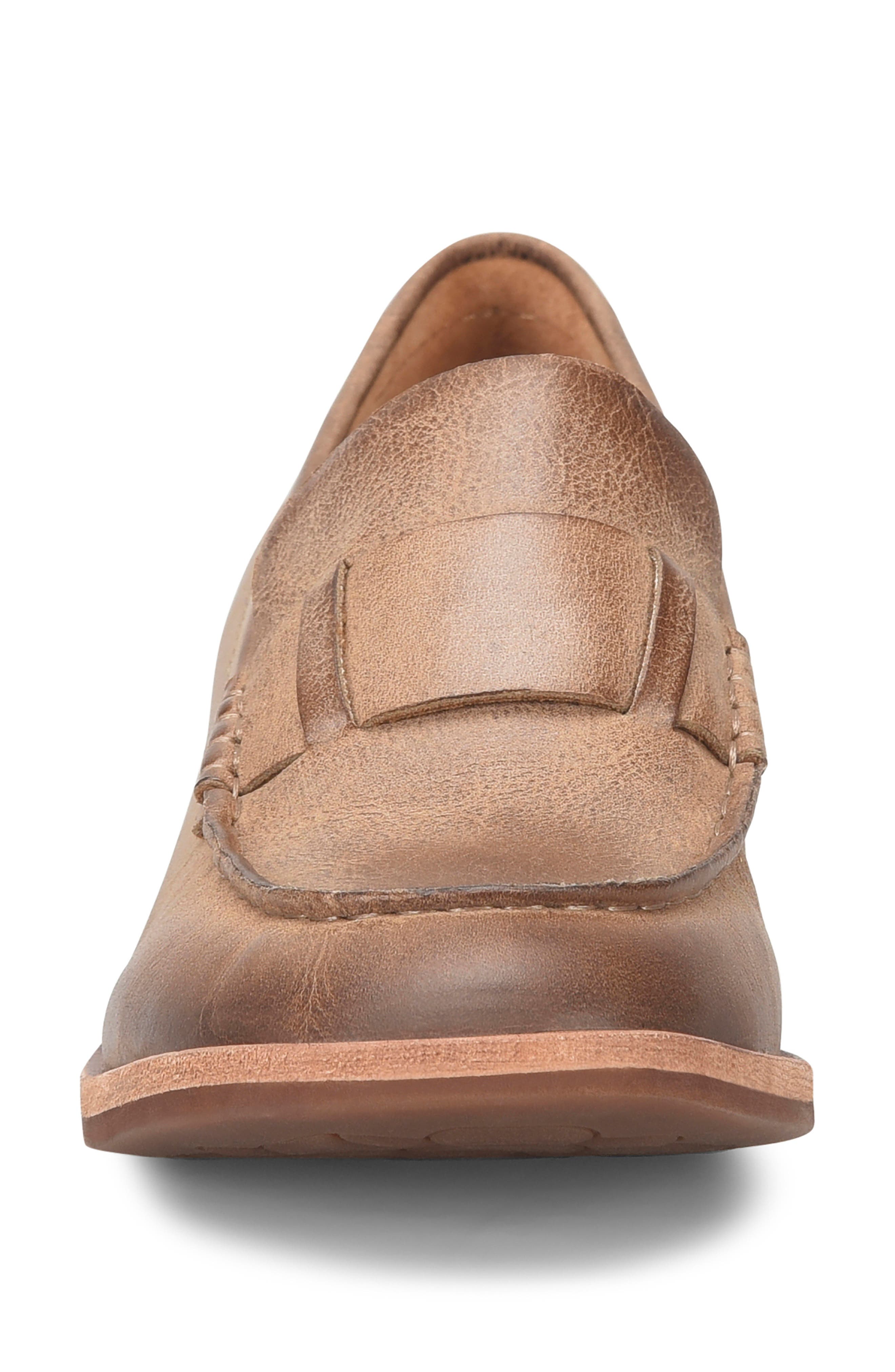 Kork-Ease<sup>®</sup> Kya Loafer Pump, Alternate, color, Natural Leather