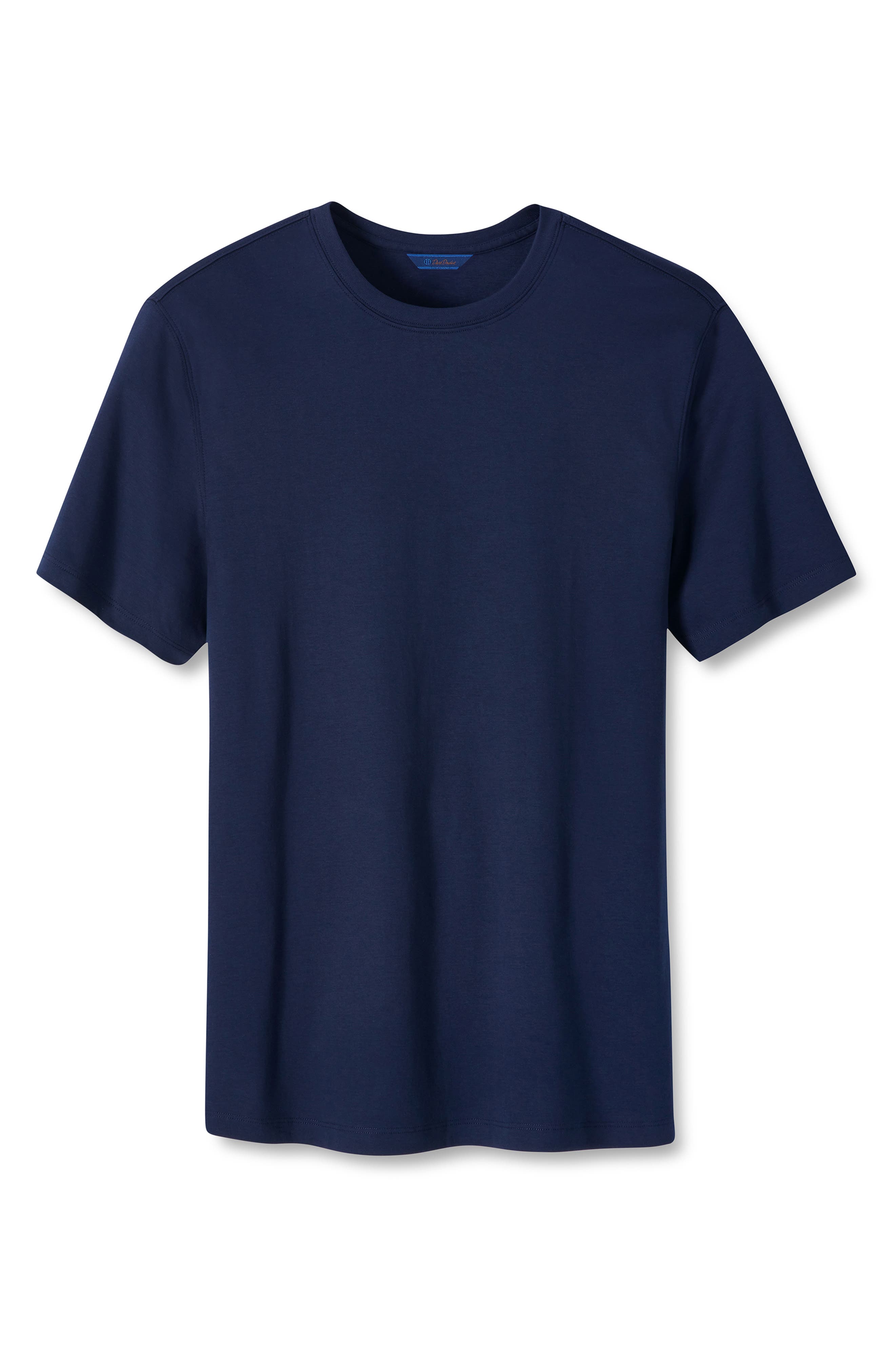 Cotton Interlock T-Shirt