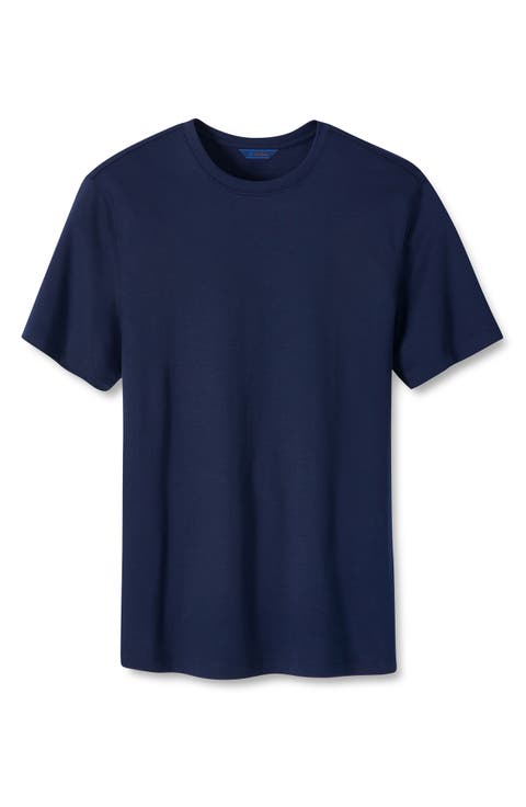 Cotton Interlock T-Shirt
