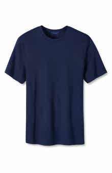 Cotton Interlock T-Shirt