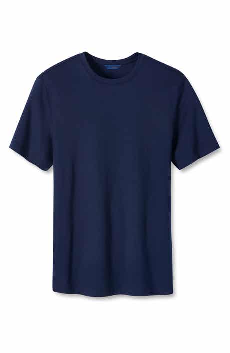 Cotton Interlock T-Shirt