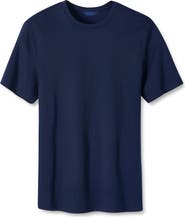 David Donahue Cotton Interlock T-Shirt