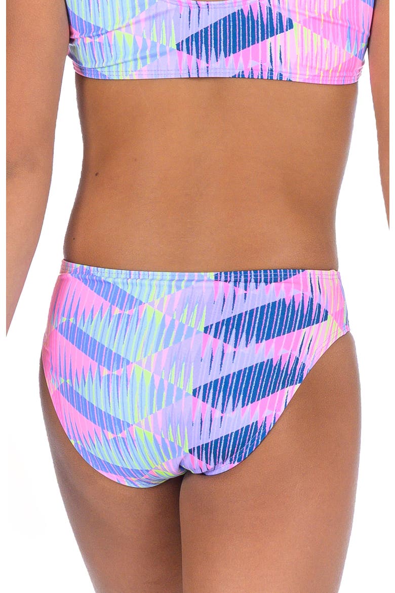 Heat Wave Bikini Bottom, Alternate, color, Heat Wave
