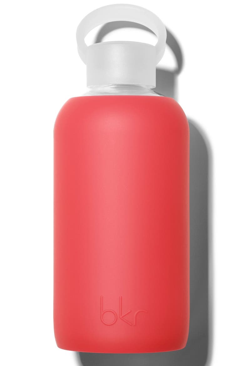 bkr® 16-Ounce Glass Water Bottle, Main, color, MADLY