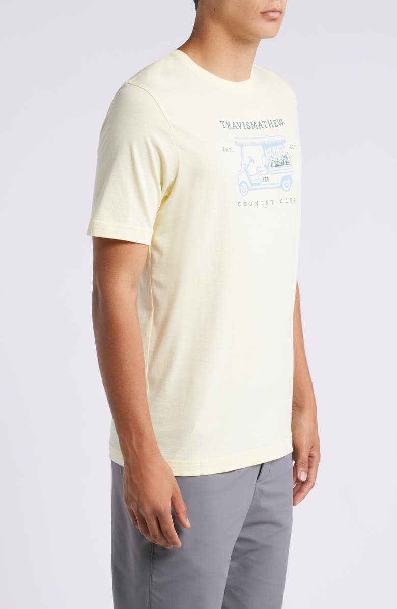 TravisMathew Tiki Mapes Graphic T-Shirt, Alternate, color,