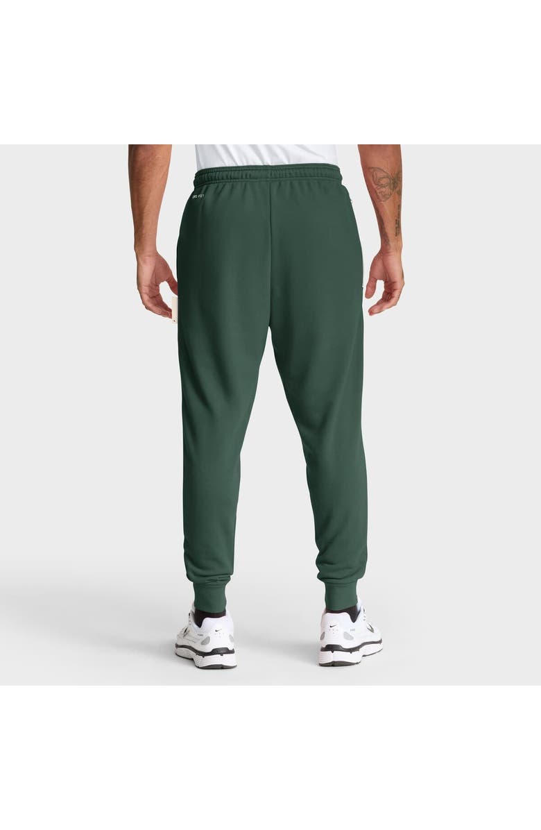 Nike Men's Nike Green Green Bay Packers Sideline Standard Issue Ground Game Dri-FIT Taper Pants, Alternate, color, Green