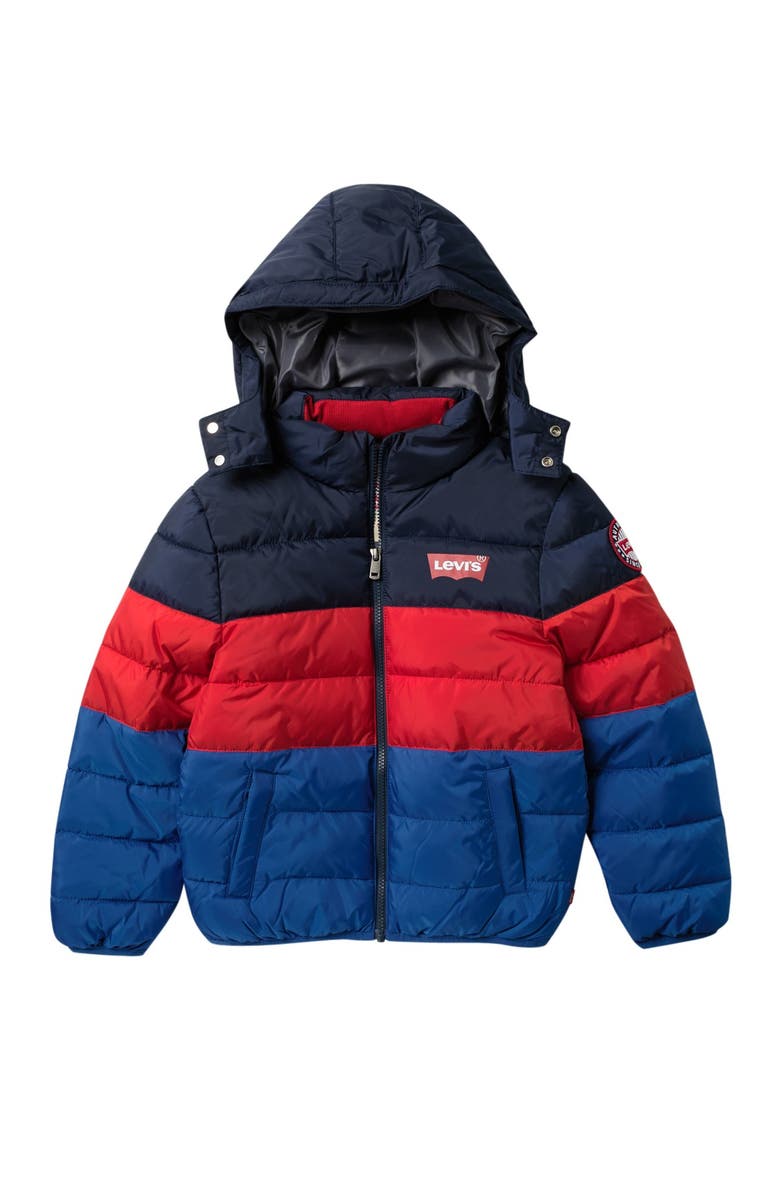Levi's<sup>®</sup> Chance Puffer, Main, color, 