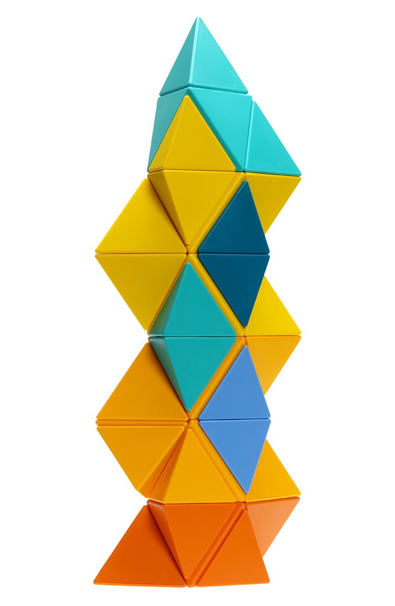 TRIDO Kids' Honey Large 36-Piece Magnetic Construction Kit, Alternate, color, 