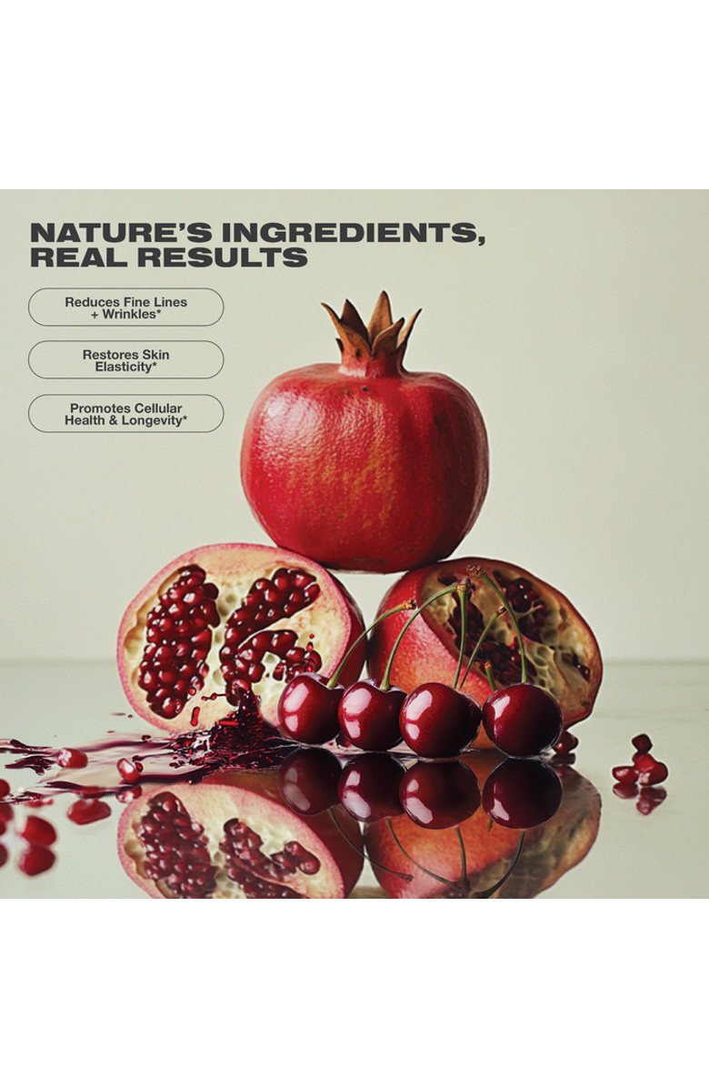 Imarais Beauty Youth, Alternate, color, Green