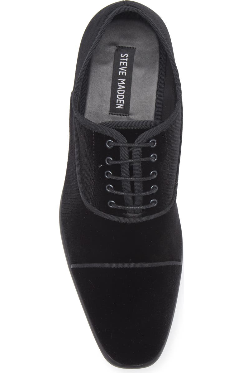 Steve Madden Braham Cap Toe Oxford, Alternate, color,
