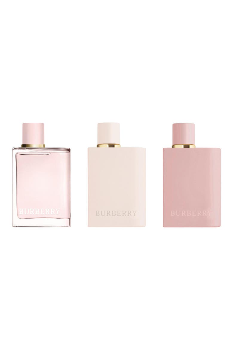 Her 3-Piece Mini Fragrance Discovery Set $60 Value, Alternate, color, NO COLOR