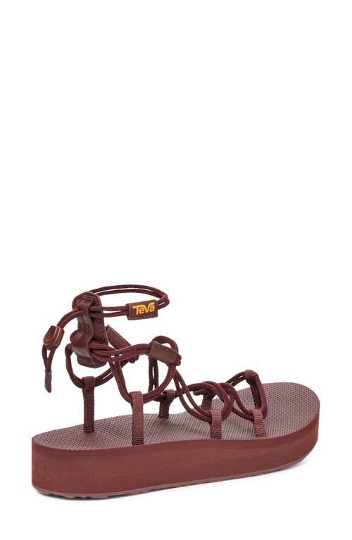 Teva Midform Infinity Gladiator Sandal