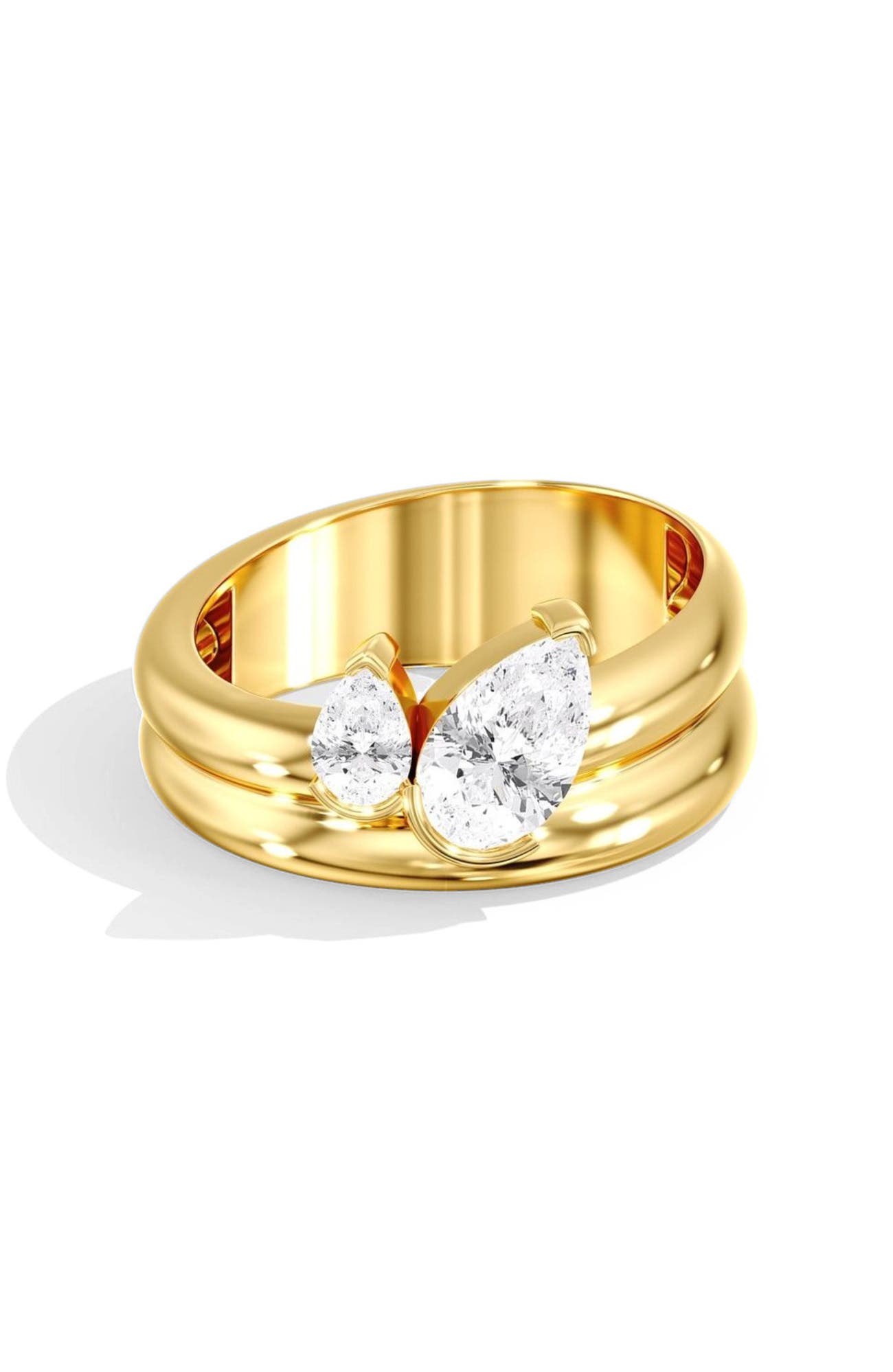 selected Yellow Gold