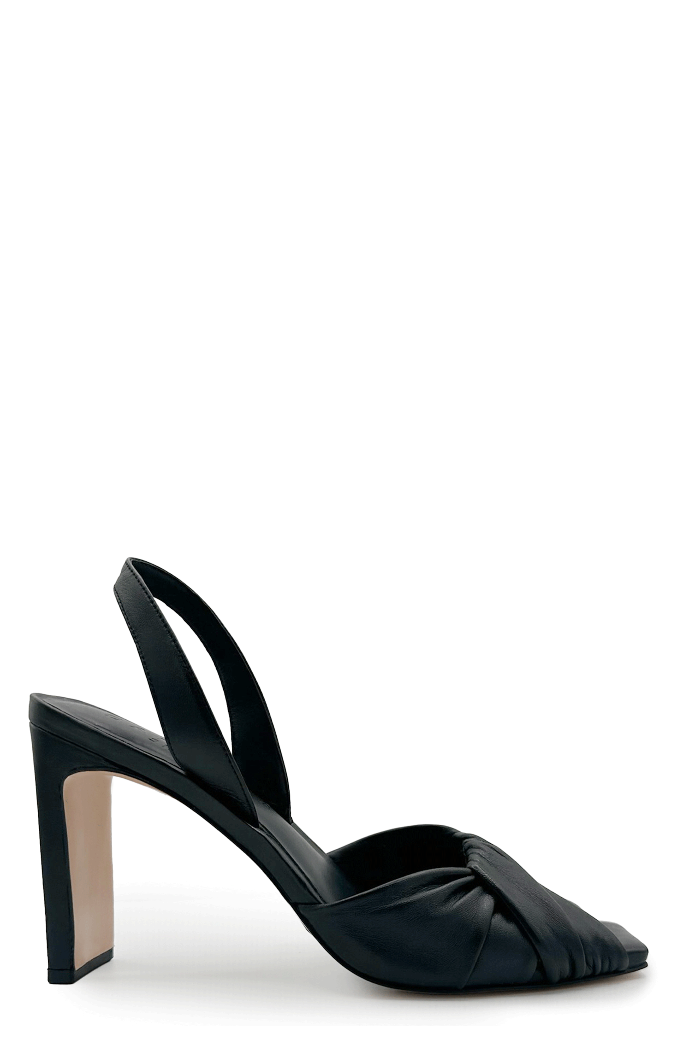Daniella Shevel Skyler Pump, Main, color, Black
