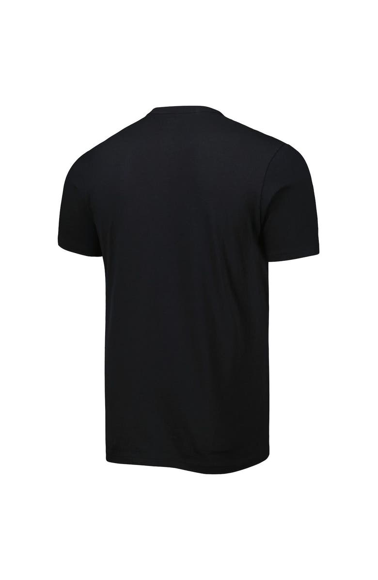 '47 Men's '47 Black Jacksonville Jaguars All Arch Franklin T-Shirt, Alternate, color, 