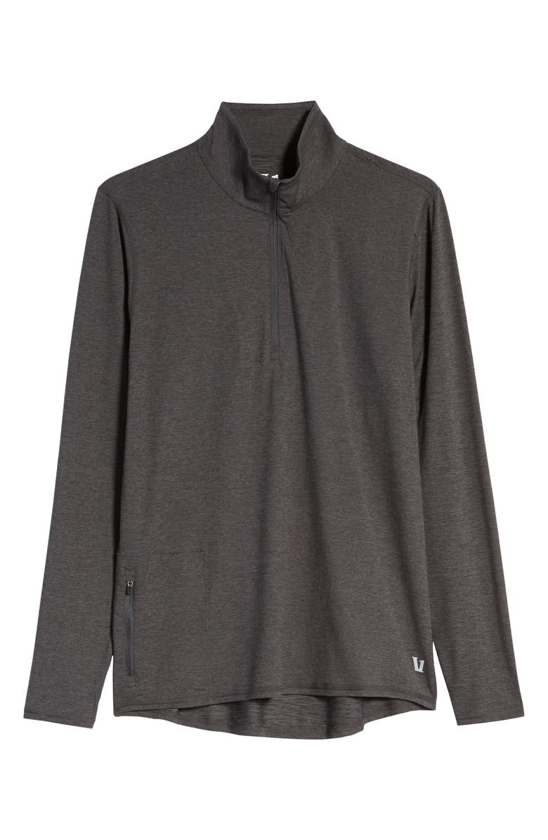 Vuori Ease Performance Half Zip Pullover, Alternate, color,