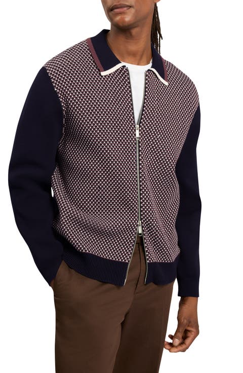 Mescal Full Zip Jacket