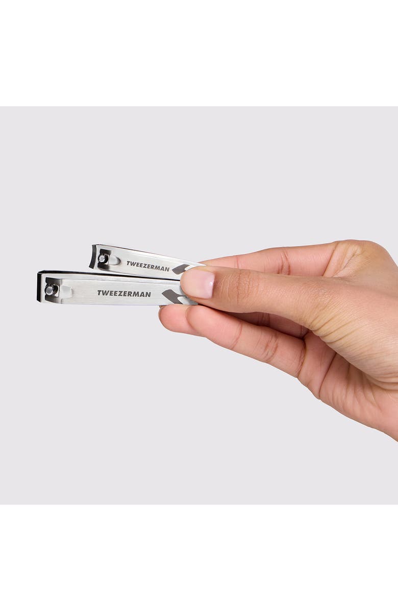 TWEEZERMAN The Devil Wears Prada 2 Combo Clipper Set, Alternate, color,